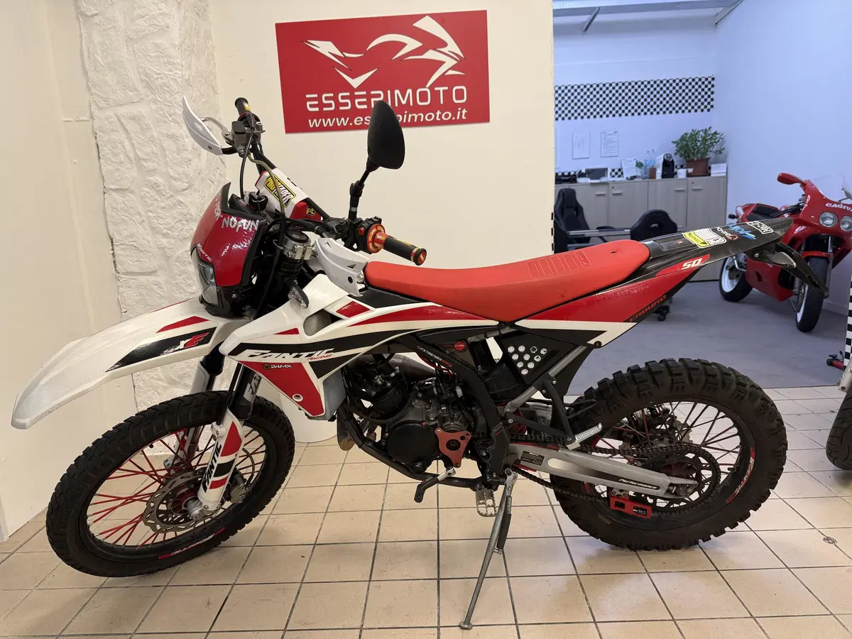 Fantic Motor Enduro 50 Performance 2t (2020) (2)