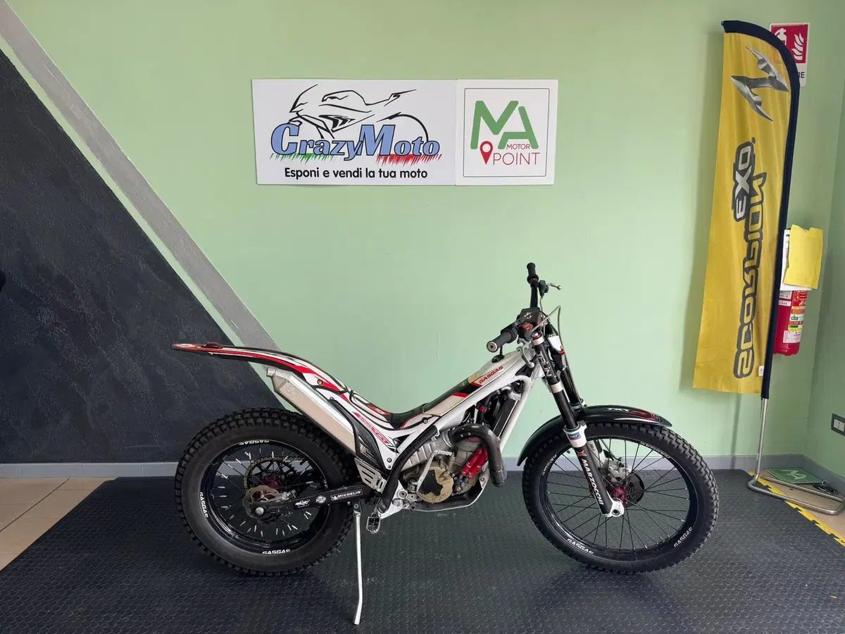 GASGAS TXT 300 H Racing (2009 - 14)
