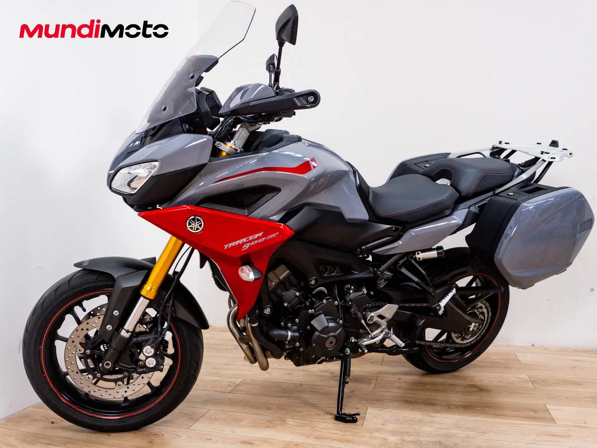 Yamaha Tracer 900 GT (2018 - 20) (8)