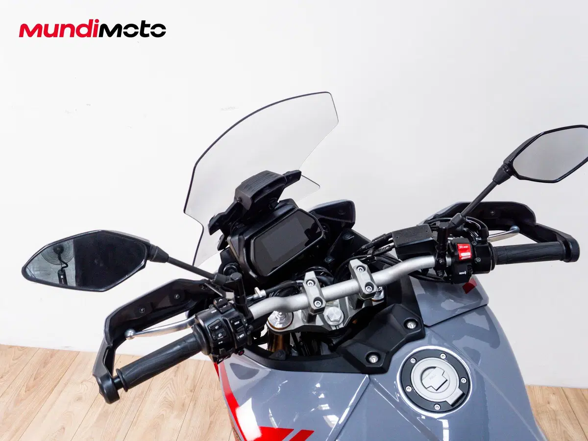 Yamaha Tracer 900 GT (2018 - 20) (11)