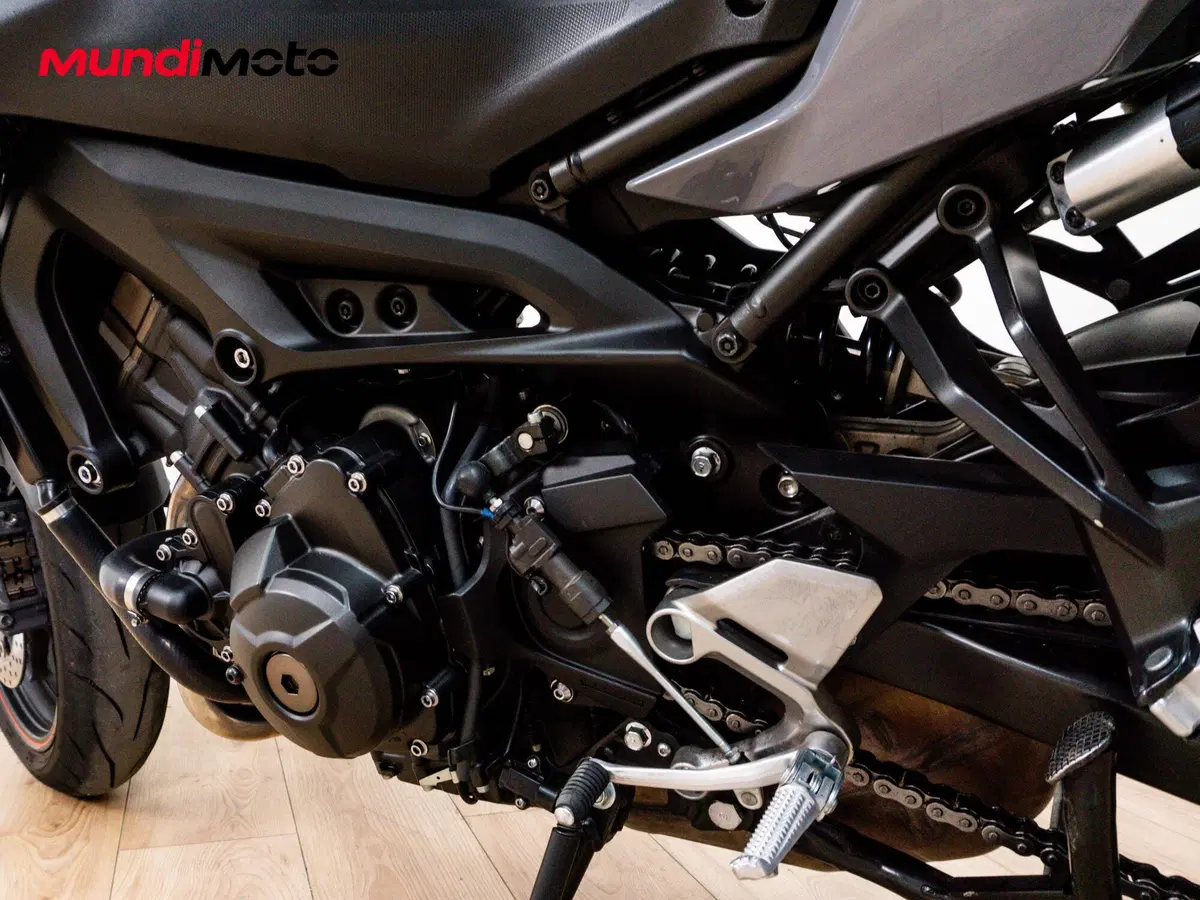 Yamaha Tracer 900 GT (2018 - 20) (10)