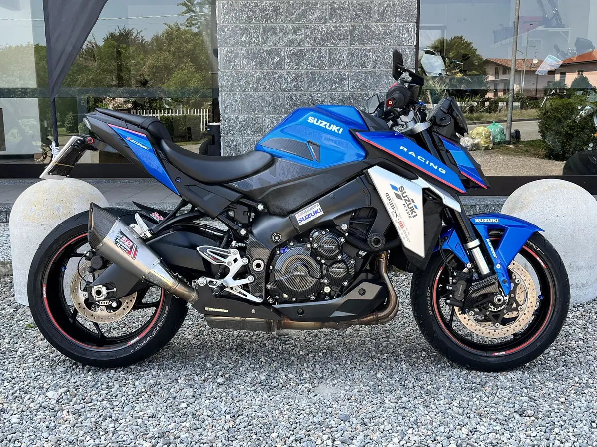 Suzuki GSX-S950 (2021 - 23)