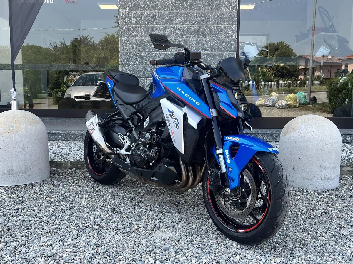 Suzuki GSX-S950 (2021 - 23) (2)