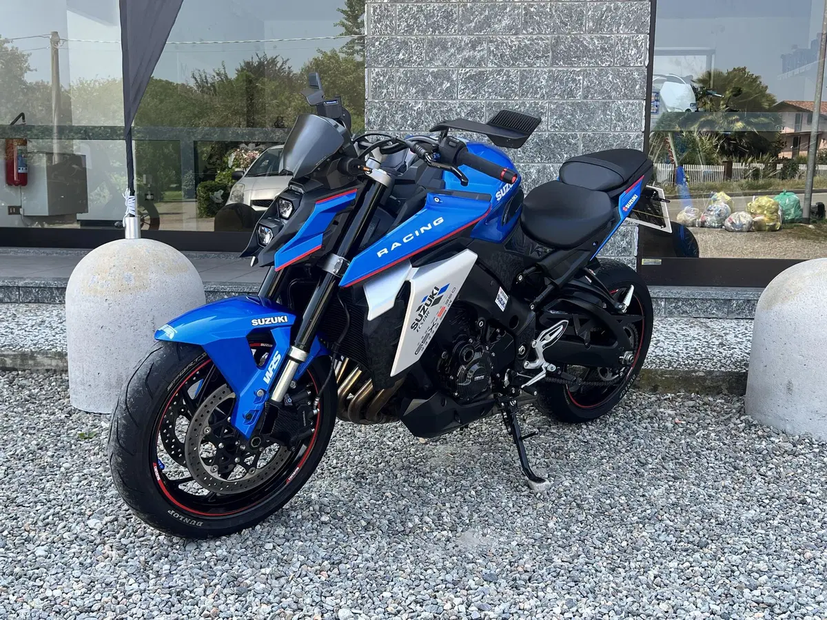 Suzuki GSX-S950 (2021 - 23) (3)