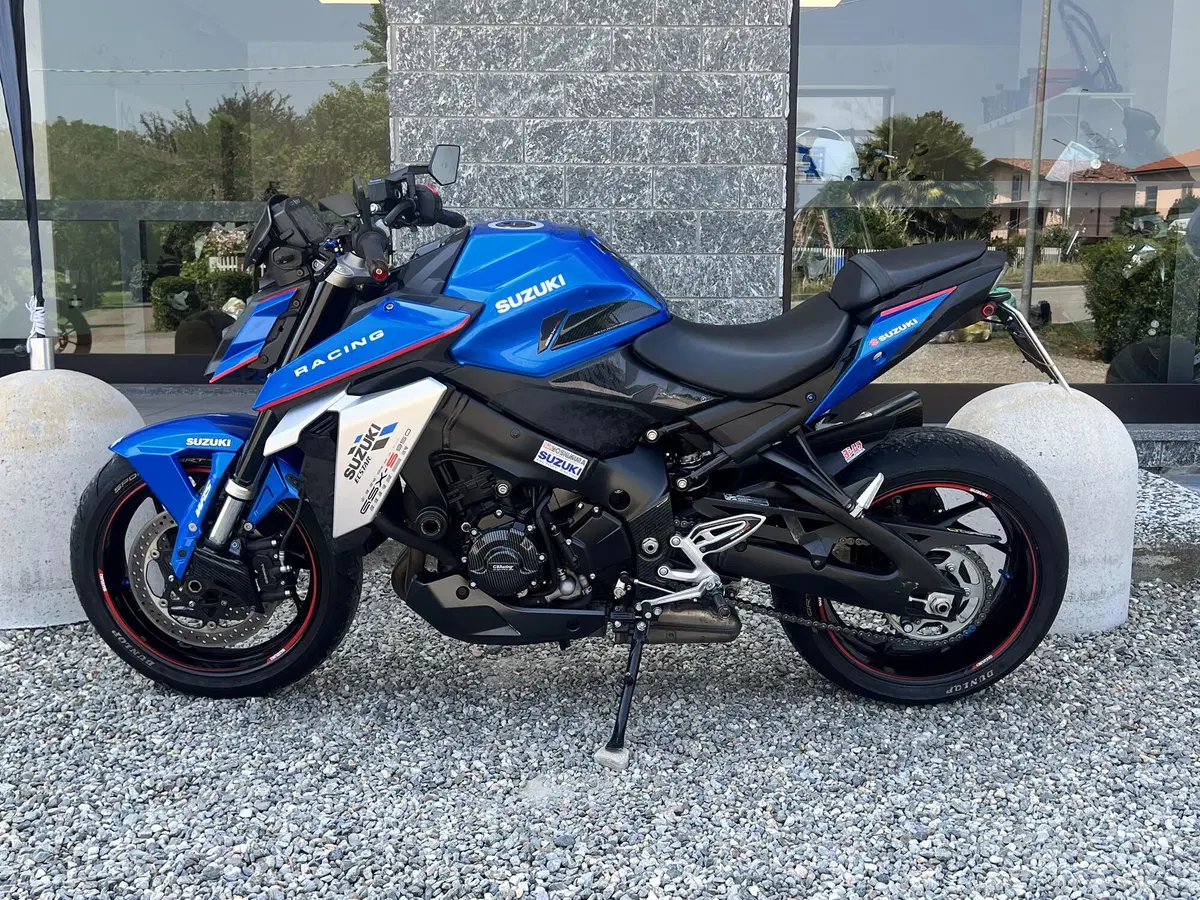 Suzuki GSX-S950 (2021 - 23) (4)