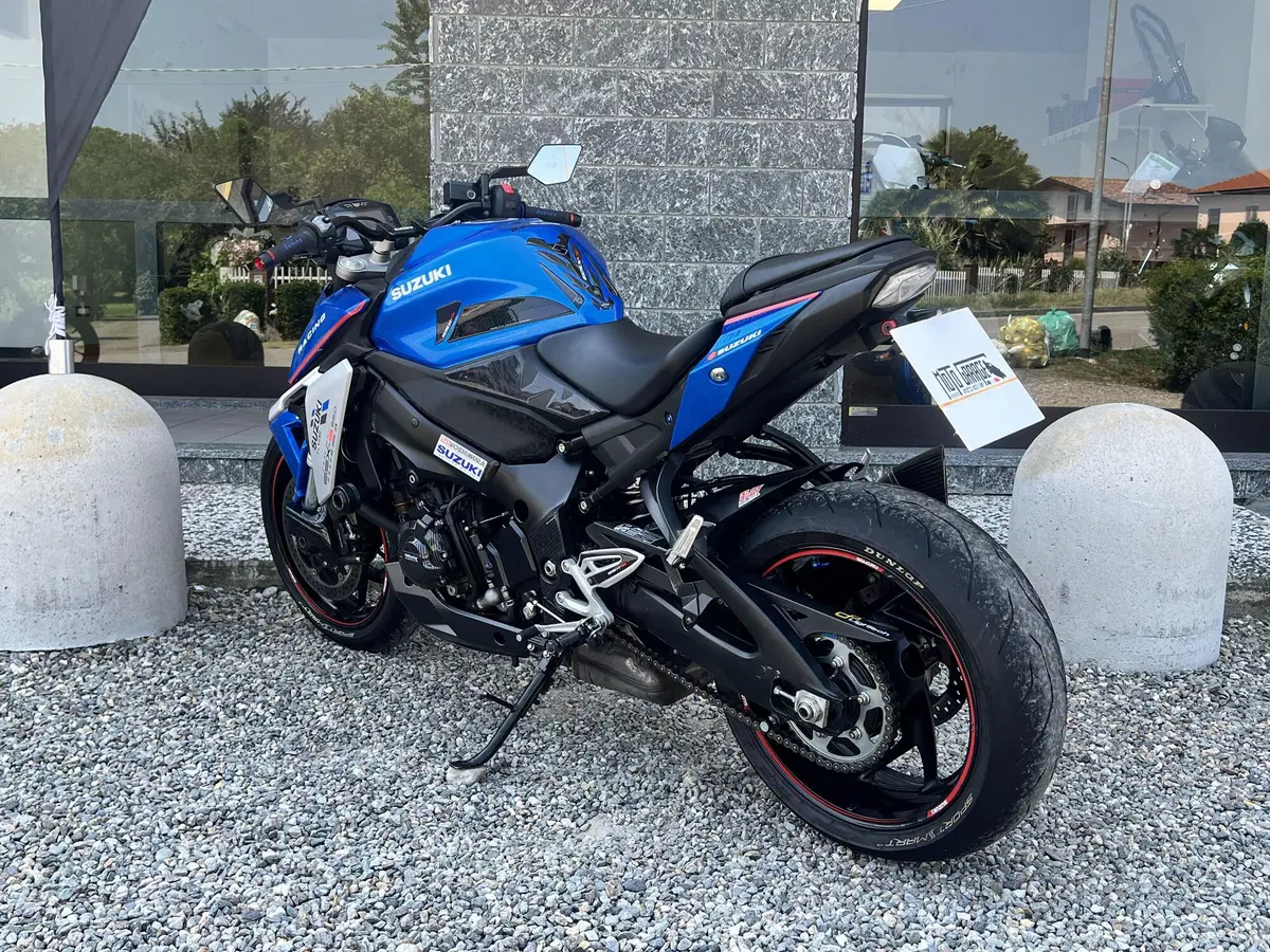 Suzuki GSX-S950 (2021 - 23) (5)