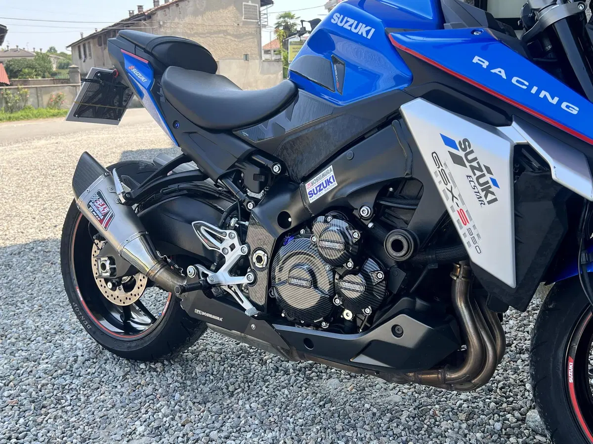 Suzuki GSX-S950 (2021 - 23) (7)