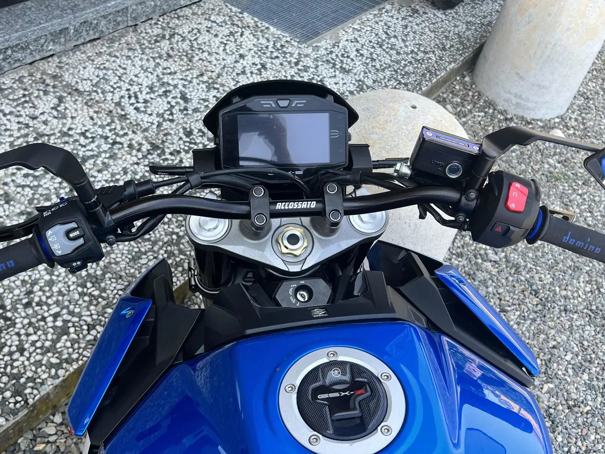 Suzuki GSX-S950 (2021 - 23) (8)