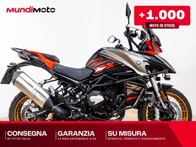 QJ Motor SRT 800 SX (2024 - 25) usata