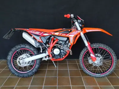 Betamotor RR 125 4T Enduro LC (2021 - 23) usata