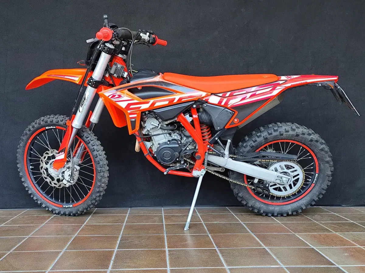 Betamotor RR 125 4T Enduro LC (2021 - 23) (2)
