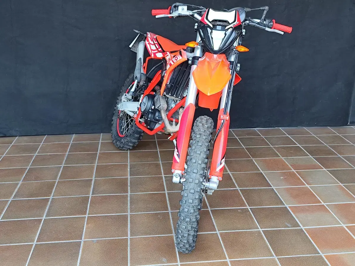 Betamotor RR 125 4T Enduro LC (2021 - 23) (3)