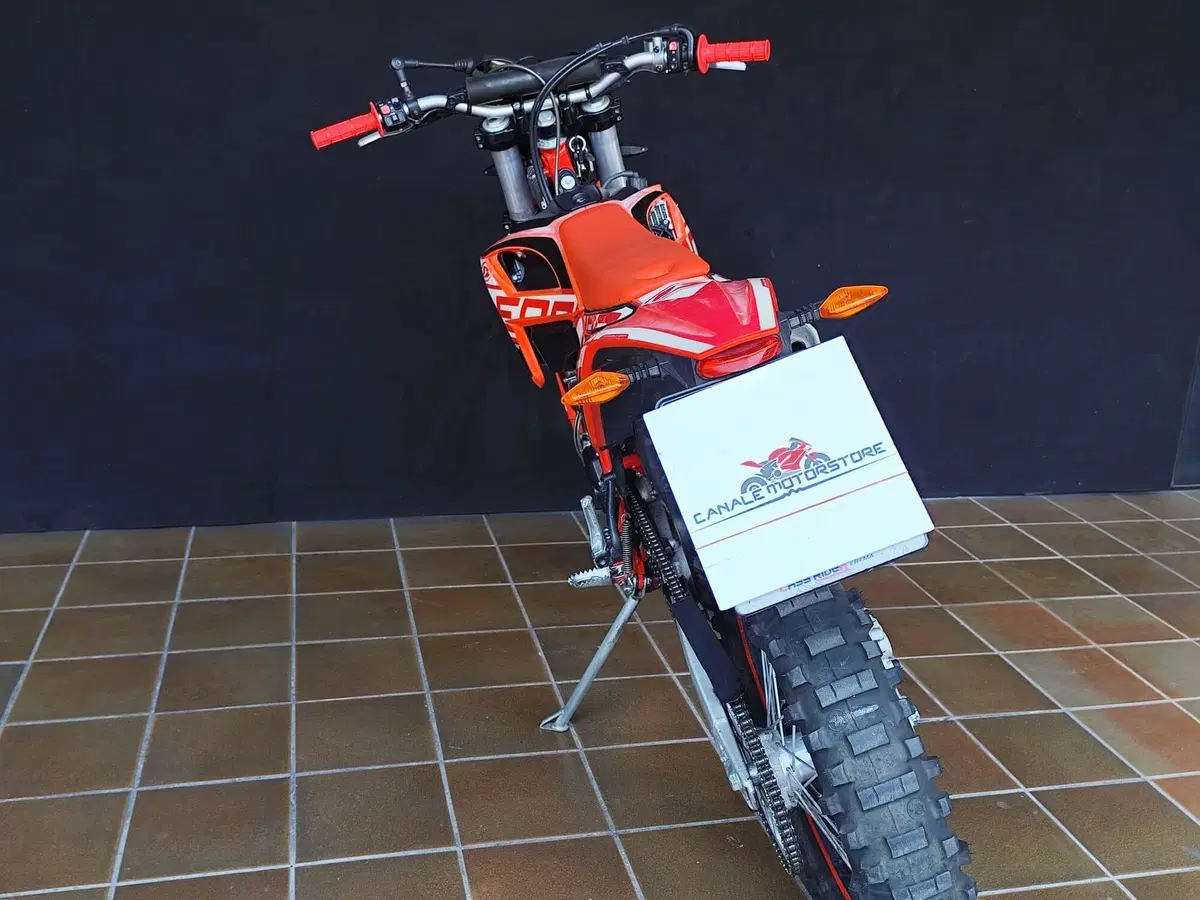 Betamotor RR 125 4T Enduro LC (2021 - 23) (4)