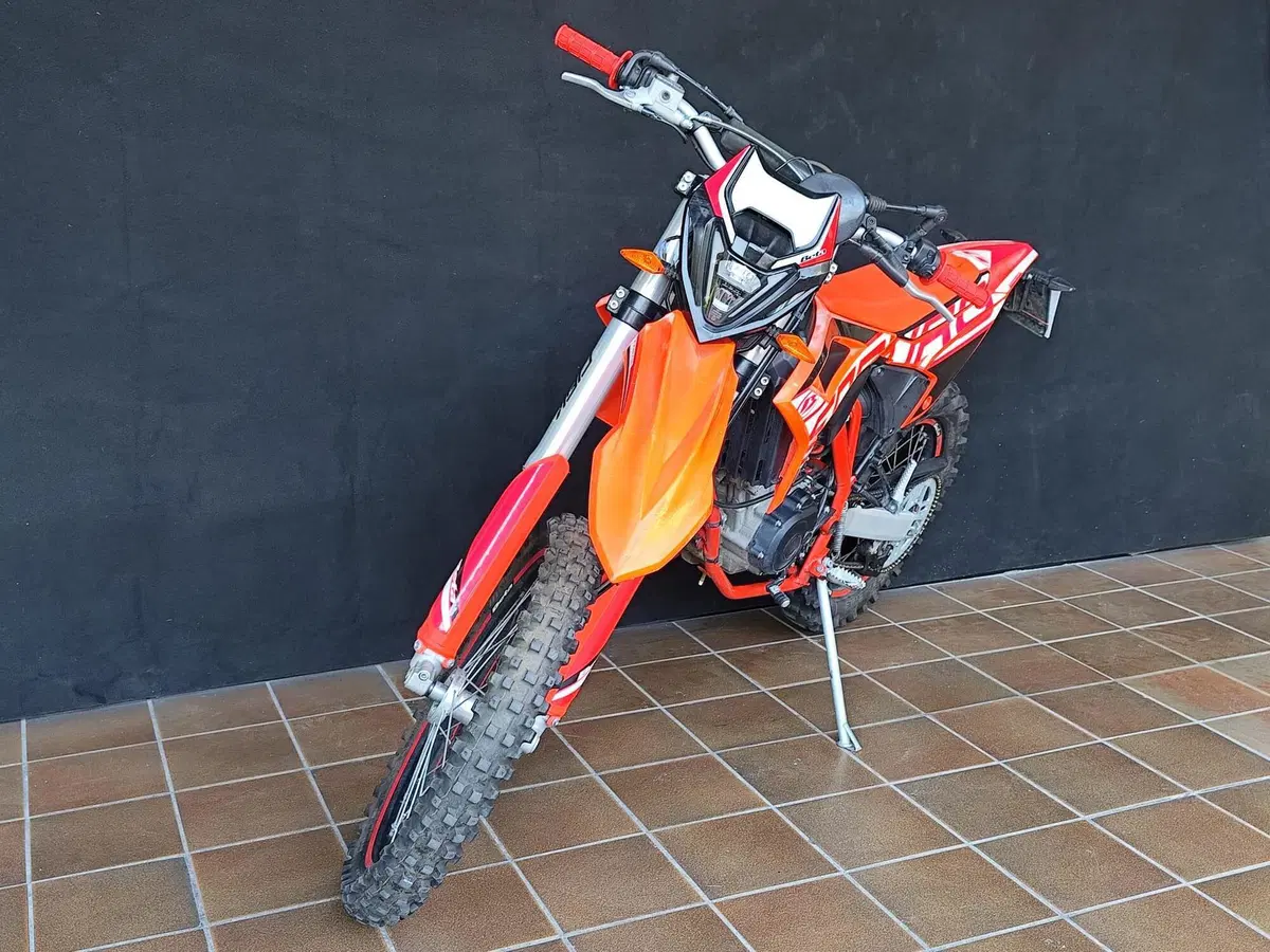 Betamotor RR 125 4T Enduro LC (2021 - 23) (6)