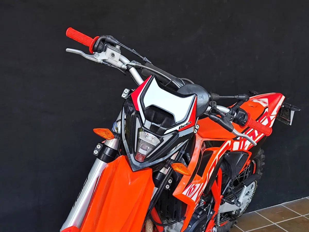 Betamotor RR 125 4T Enduro LC (2021 - 23) (7)