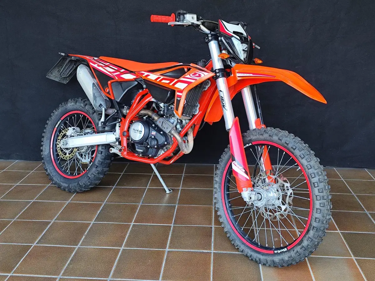 Betamotor RR 125 4T Enduro LC (2021 - 23) (8)