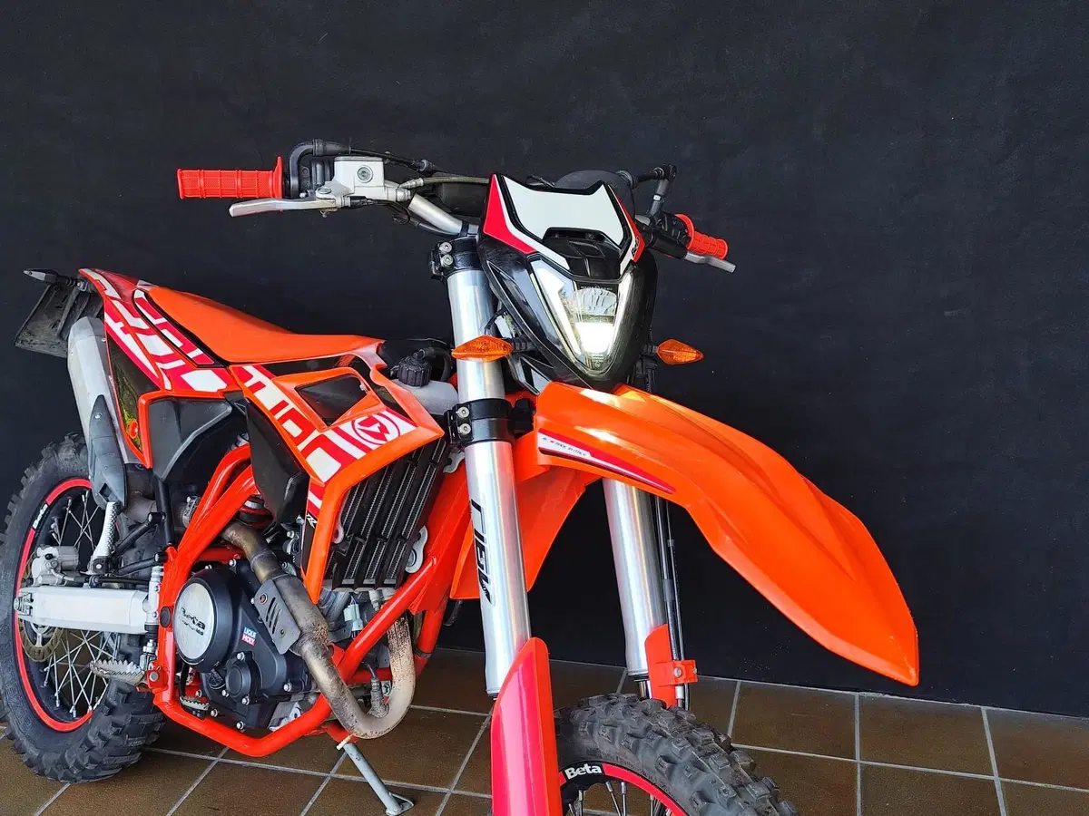 Betamotor RR 125 4T Enduro LC (2021 - 23) (9)