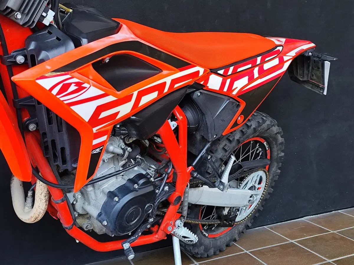 Betamotor RR 125 4T Enduro LC (2021 - 23) (15)