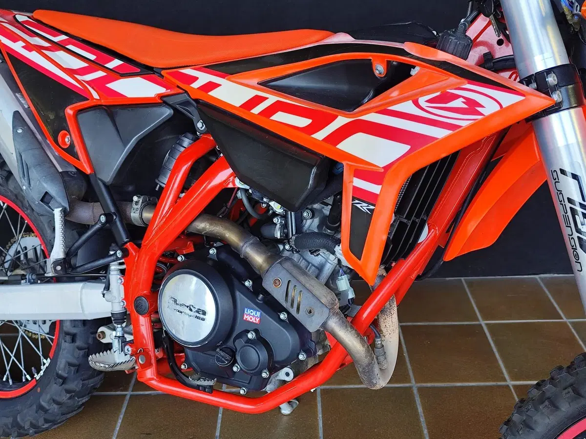 Betamotor RR 125 4T Enduro LC (2021 - 23) (17)