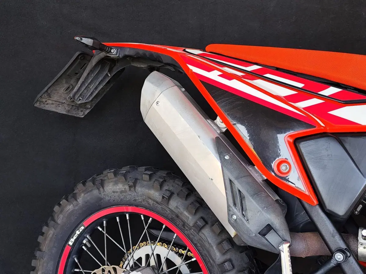 Betamotor RR 125 4T Enduro LC (2021 - 23) (18)