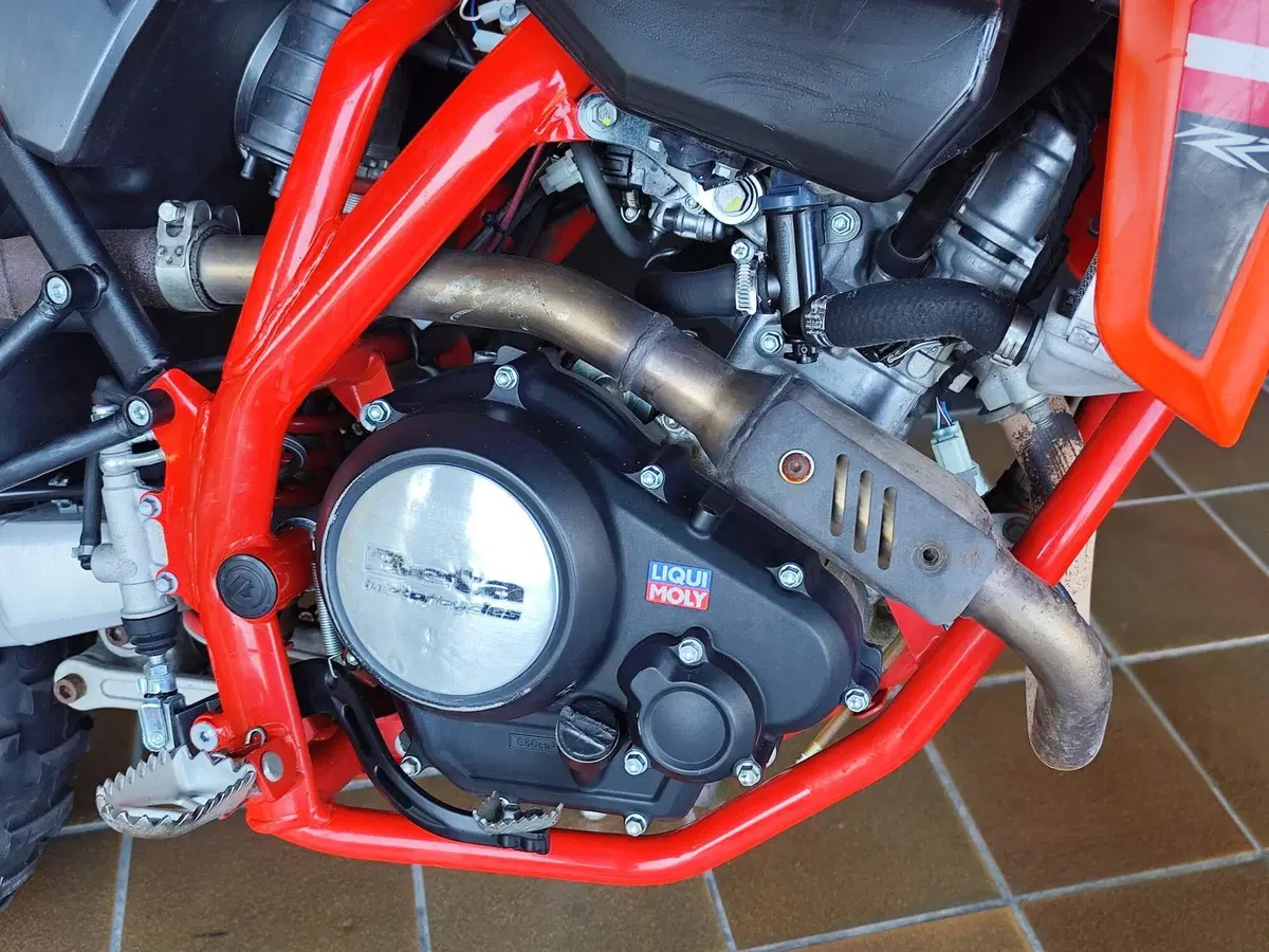Betamotor RR 125 4T Enduro LC (2021 - 23) (20)
