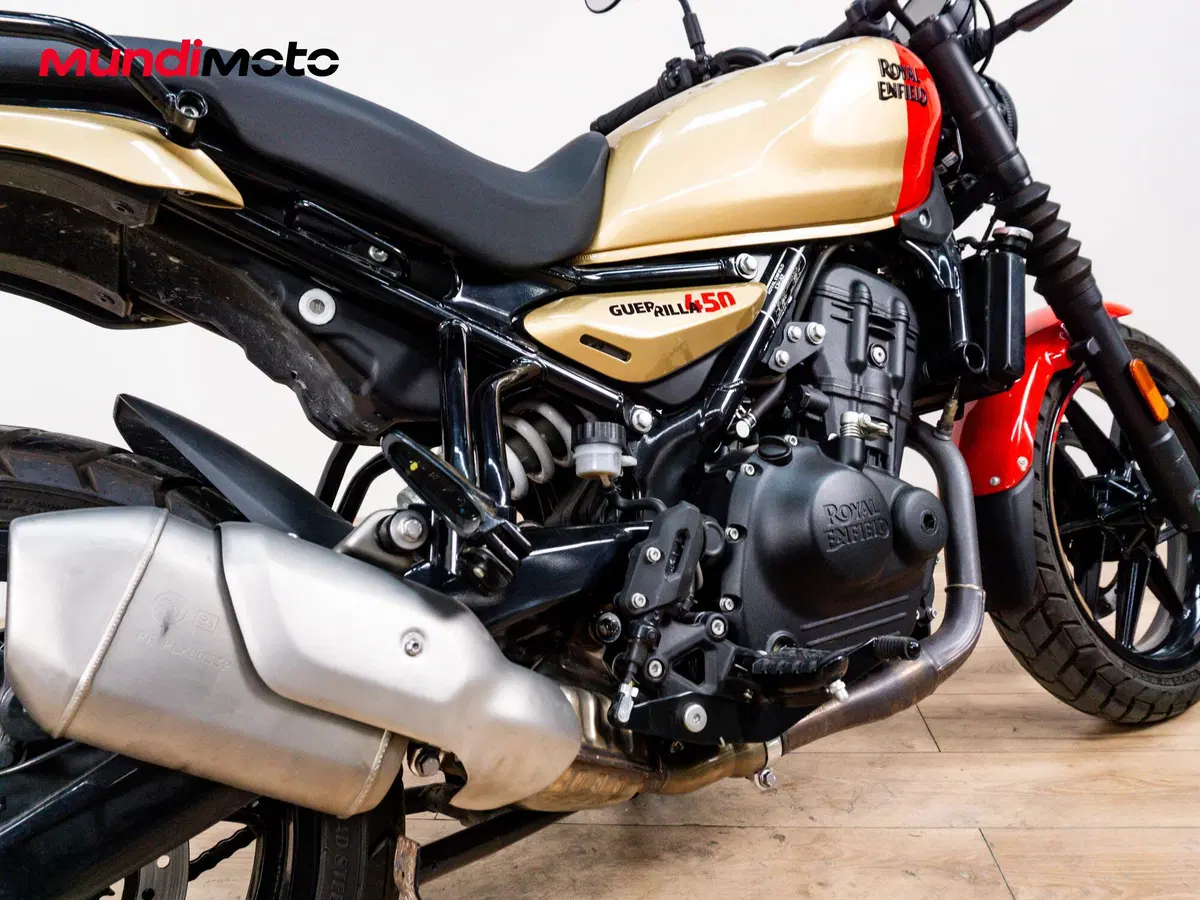 Royal Enfield Guerrilla 450 (2024 - 26) (4)