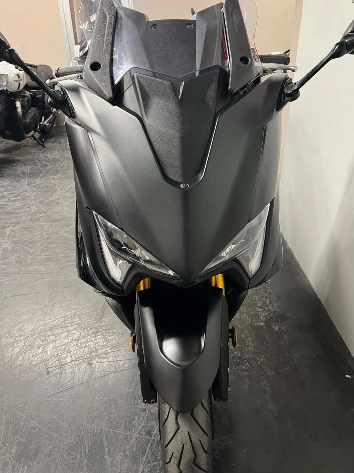 Yamaha T-Max 560 (2020 - 21) (3)