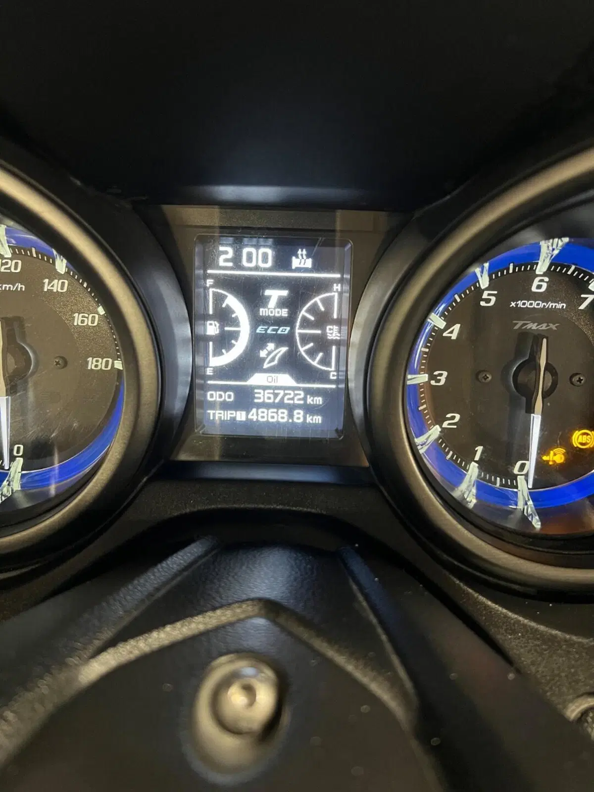 Yamaha T-Max 560 (2020 - 21) (9)