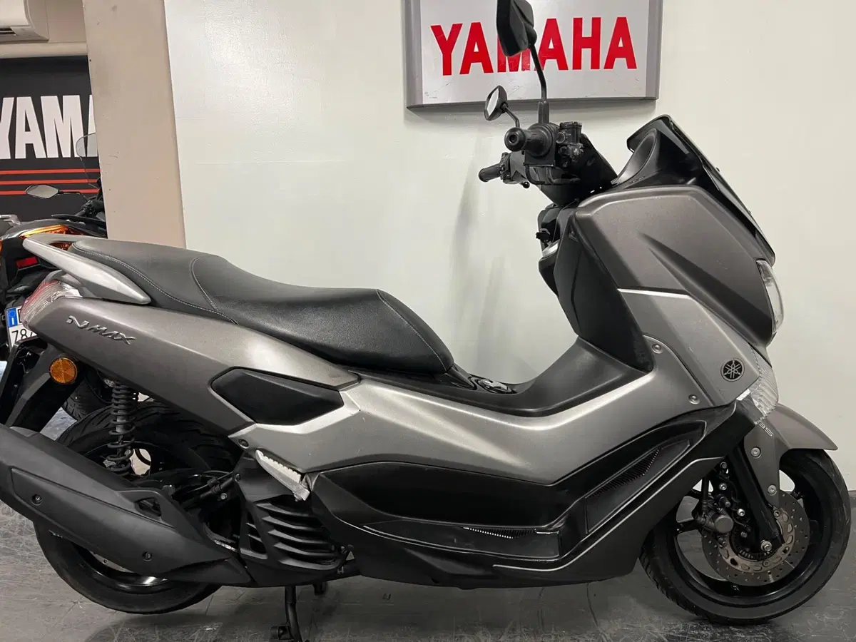 Yamaha N-Max 125 (2017 - 20)