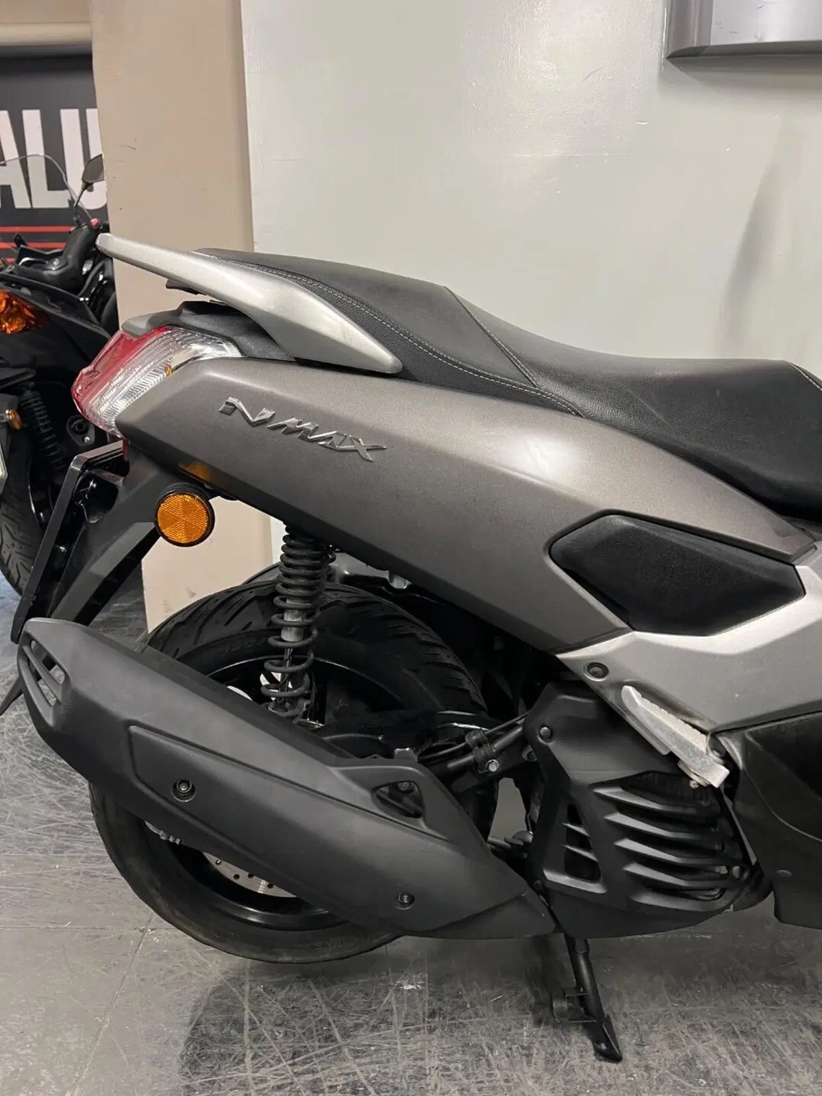 Yamaha N-Max 125 (2017 - 20) (5)