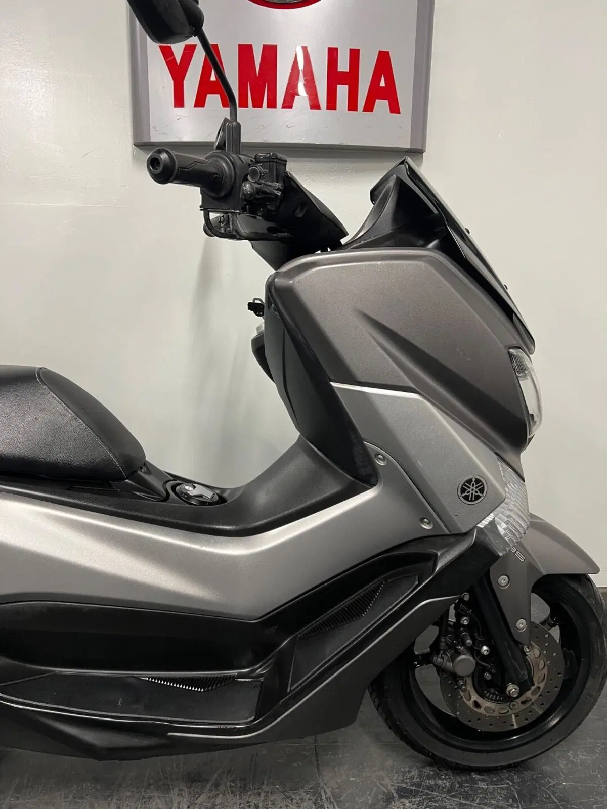Yamaha N-Max 125 (2017 - 20) (6)