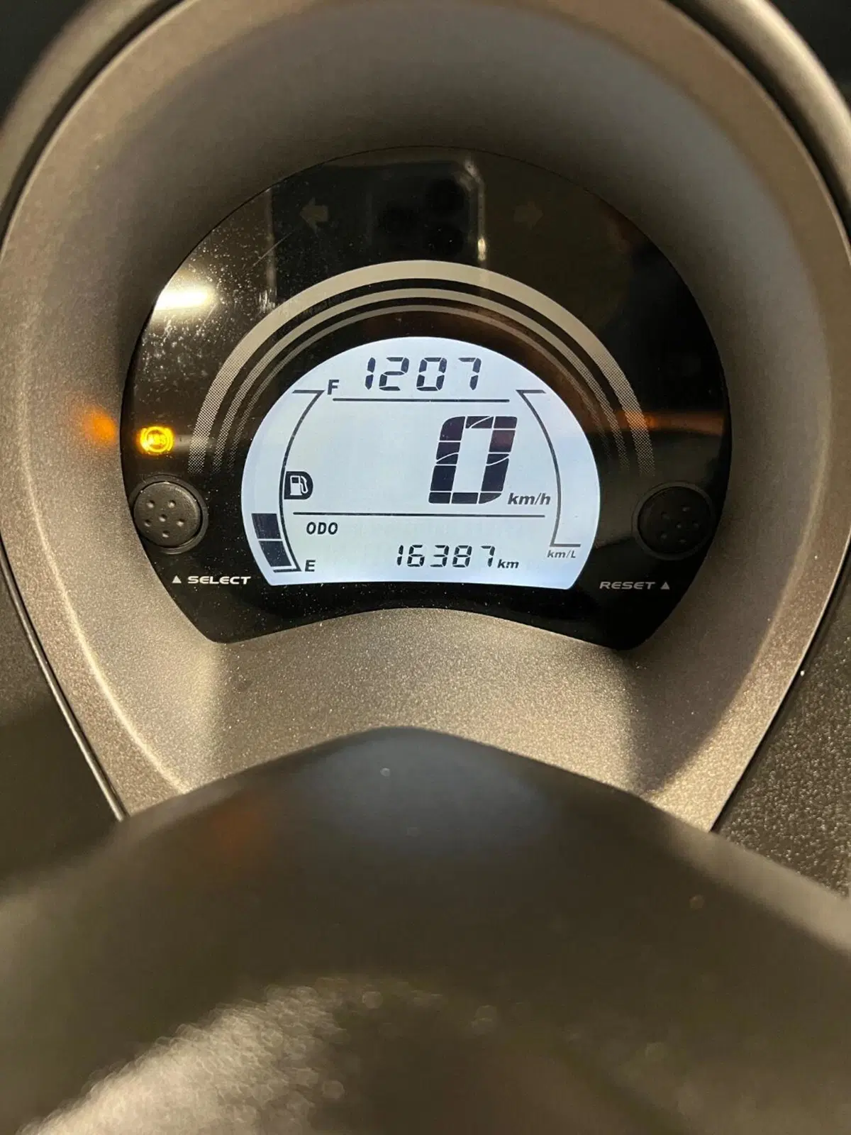 Yamaha N-Max 125 (2017 - 20) (9)
