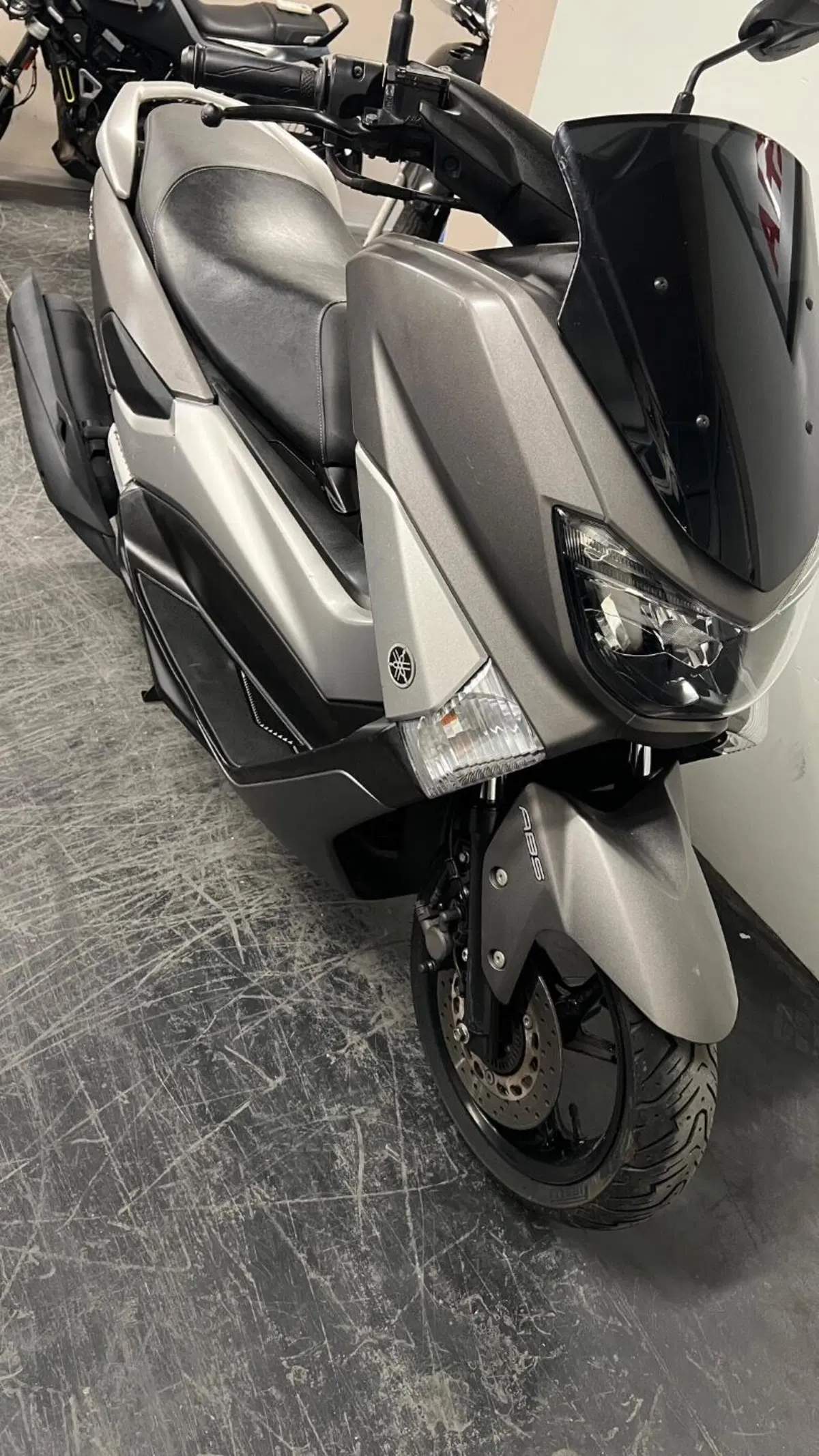 Yamaha N-Max 125 (2017 - 20) (10)