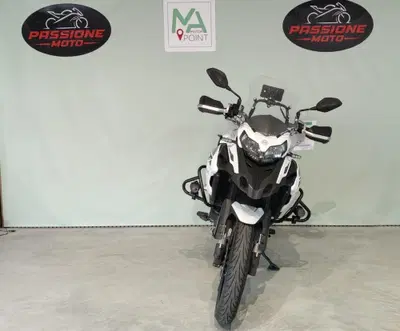 Benelli TRK 502X (2021 - 26) usata