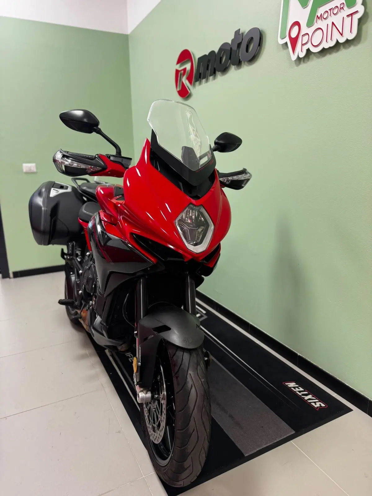 MV Agusta Turismo Veloce 800 (2020) (4)