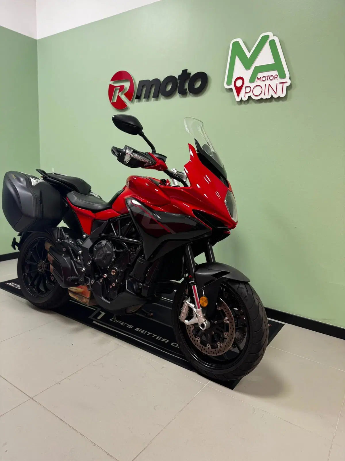 MV Agusta Turismo Veloce 800 (2020) (5)