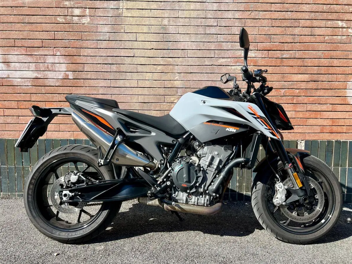 KTM 790 Duke (2025 - 26)