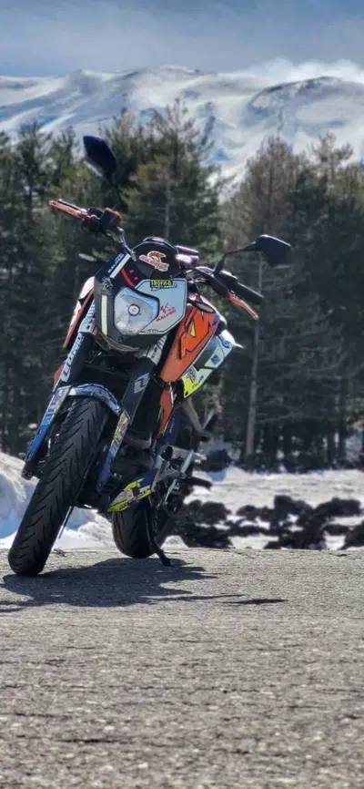 KTM 125 Duke ABS (2013 - 16) usata