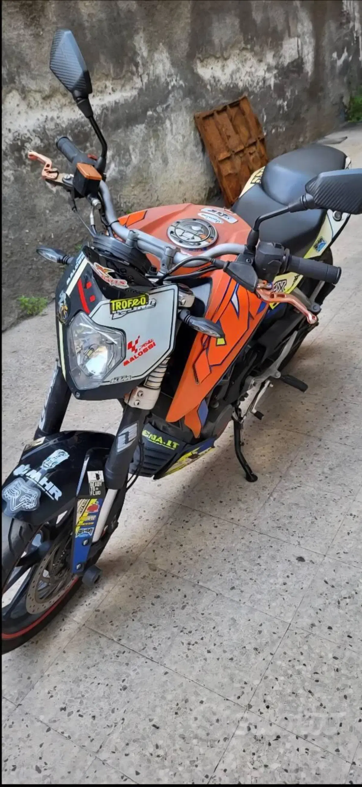 KTM 125 Duke ABS (2013 - 16) (2)