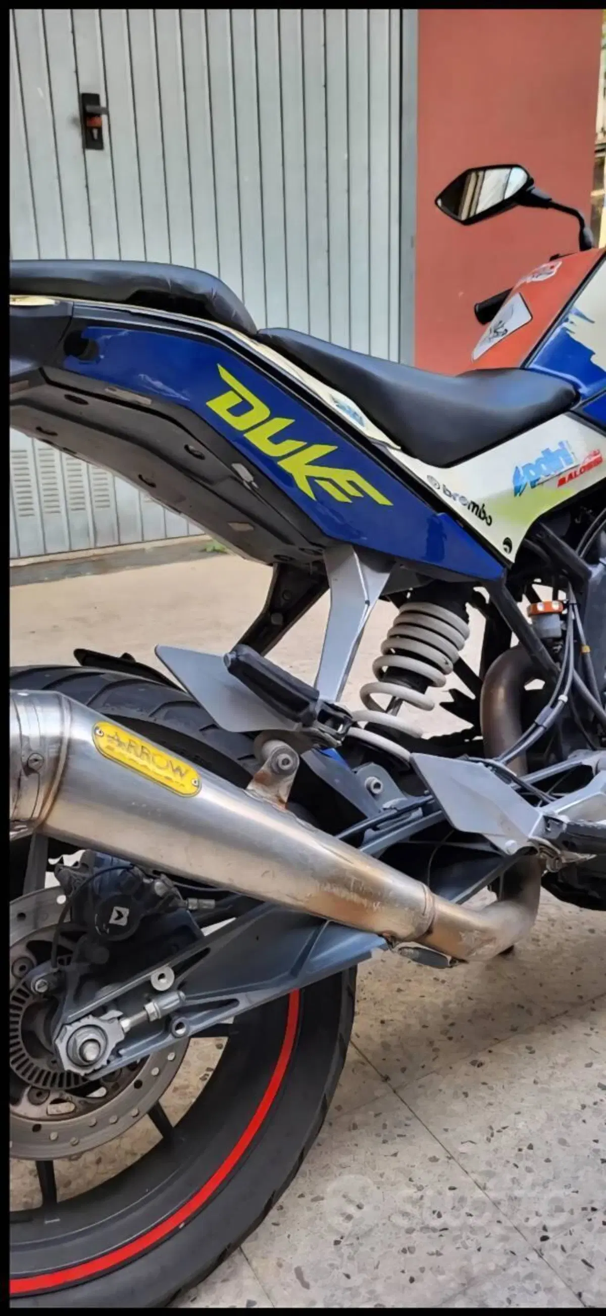 KTM 125 Duke ABS (2013 - 16) (4)