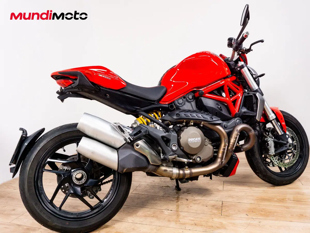Ducati Monster 1200 (2014 - 16) (3)