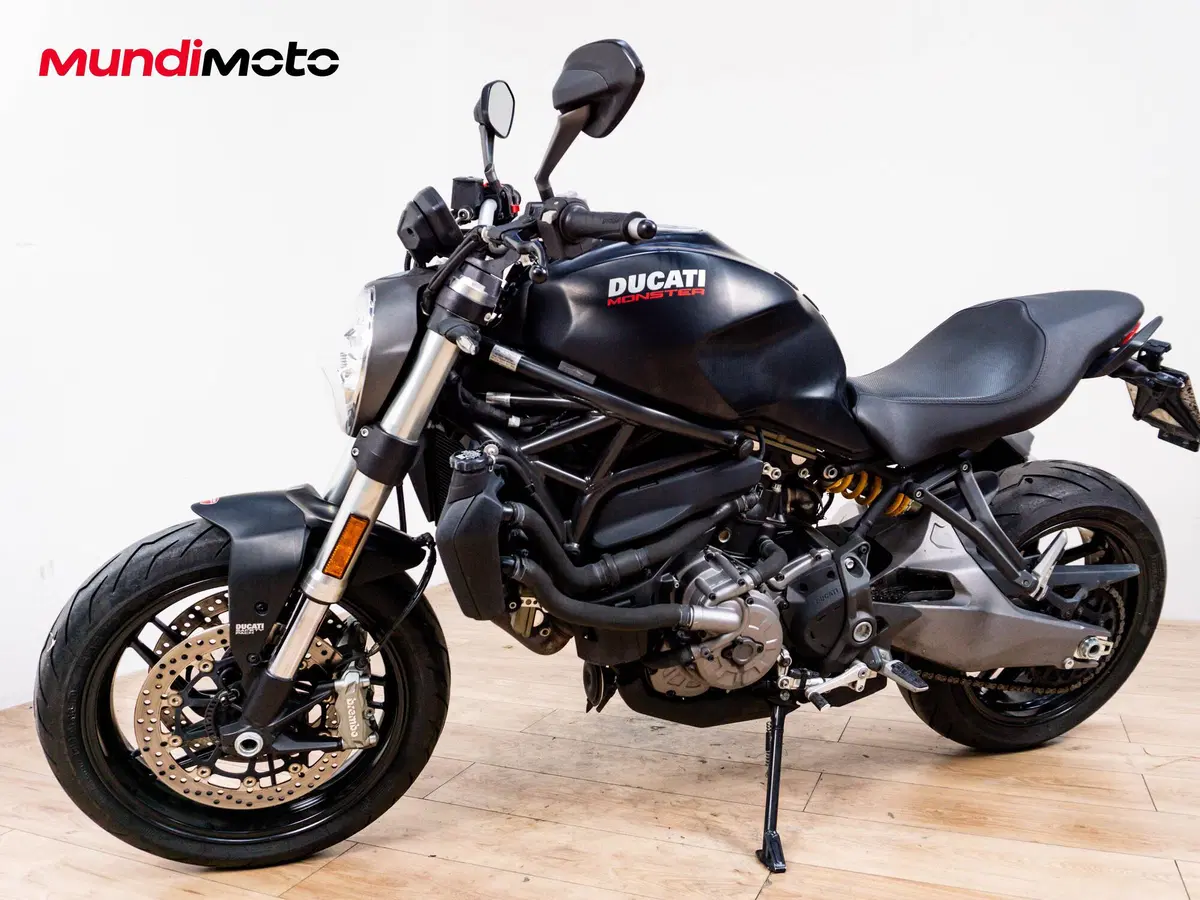 Ducati Monster 821 (2018 - 20) (8)