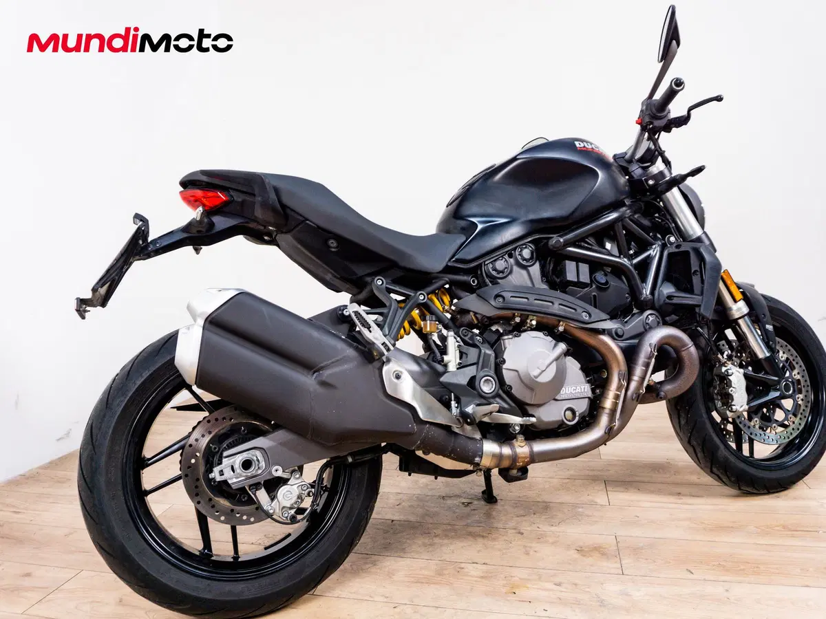 Ducati Monster 821 (2018 - 20) (3)