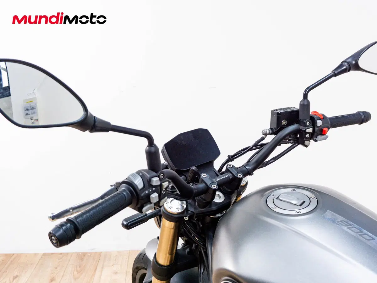 Benelli Leoncino 800 (2022 - 26) (11)