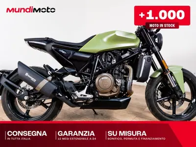 Husqvarna Vitpilen 701 (2020) usata