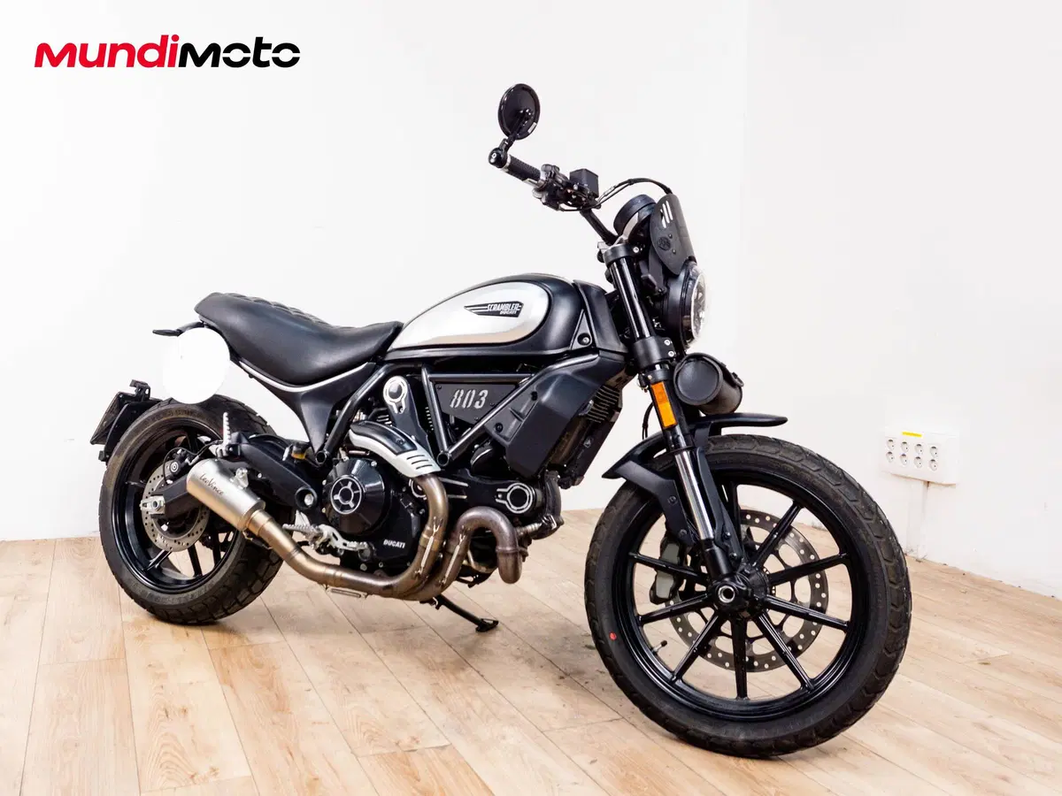 Ducati Scrambler 800 Icon Dark (2020) (2)