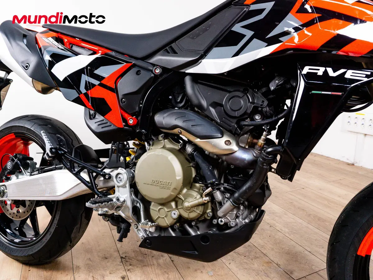 Ducati Hypermotard 698 Mono RVE (2024 - 26) (5)
