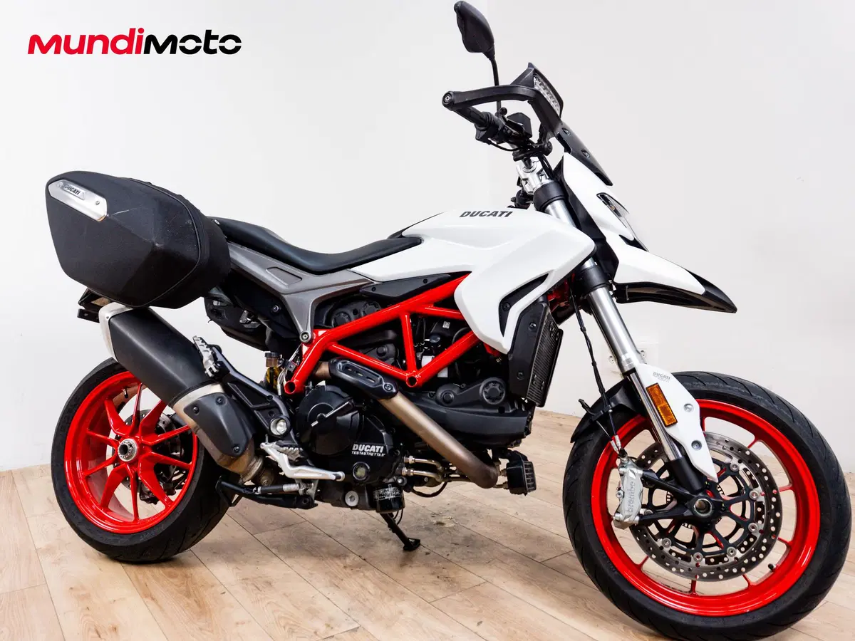 Ducati Hypermotard 939 (2016 - 18) (2)