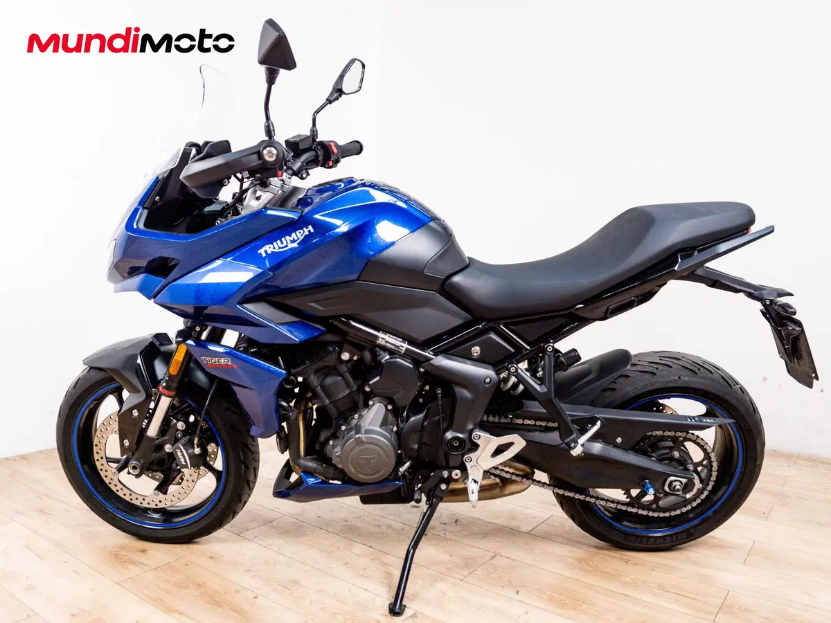 Triumph Tiger Sport 660 (2022 - 24) (6)