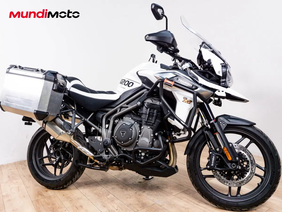 Triumph Tiger 1200 XRt (2018 - 20) (2)